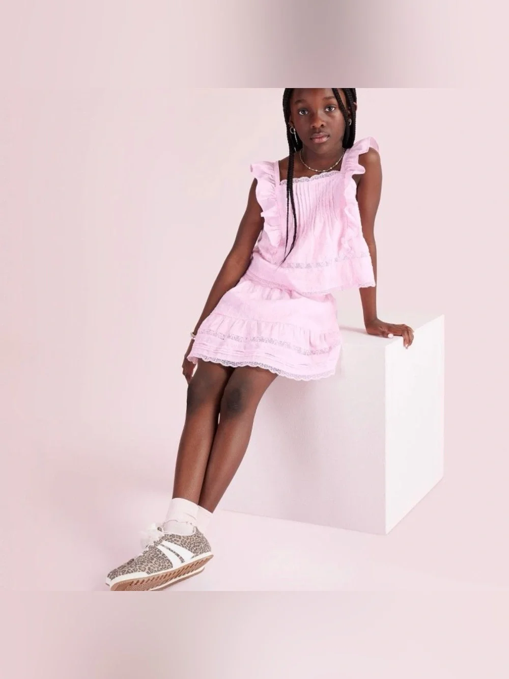LoveShackFancy rebecca ruffle